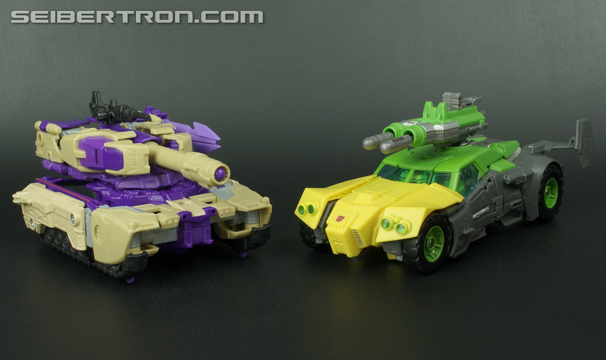 Transformers Generations Blitzwing (Image #85 of 266)