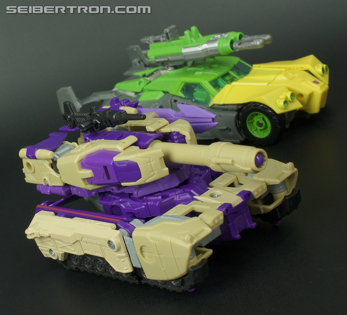 Transformers Generations Blitzwing (Image #87 of 266)
