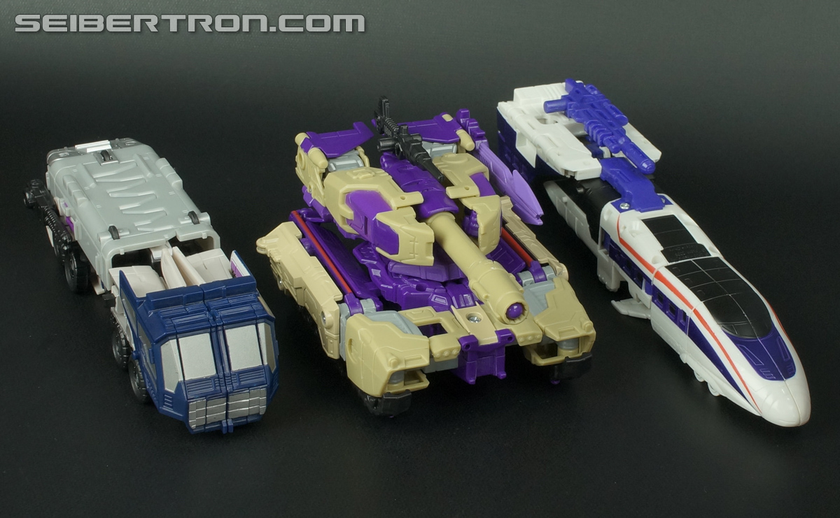 Transformers Generations Blitzwing (Image #88 of 266)