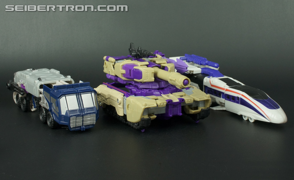 Transformers Generations Blitzwing (Image #89 of 266)