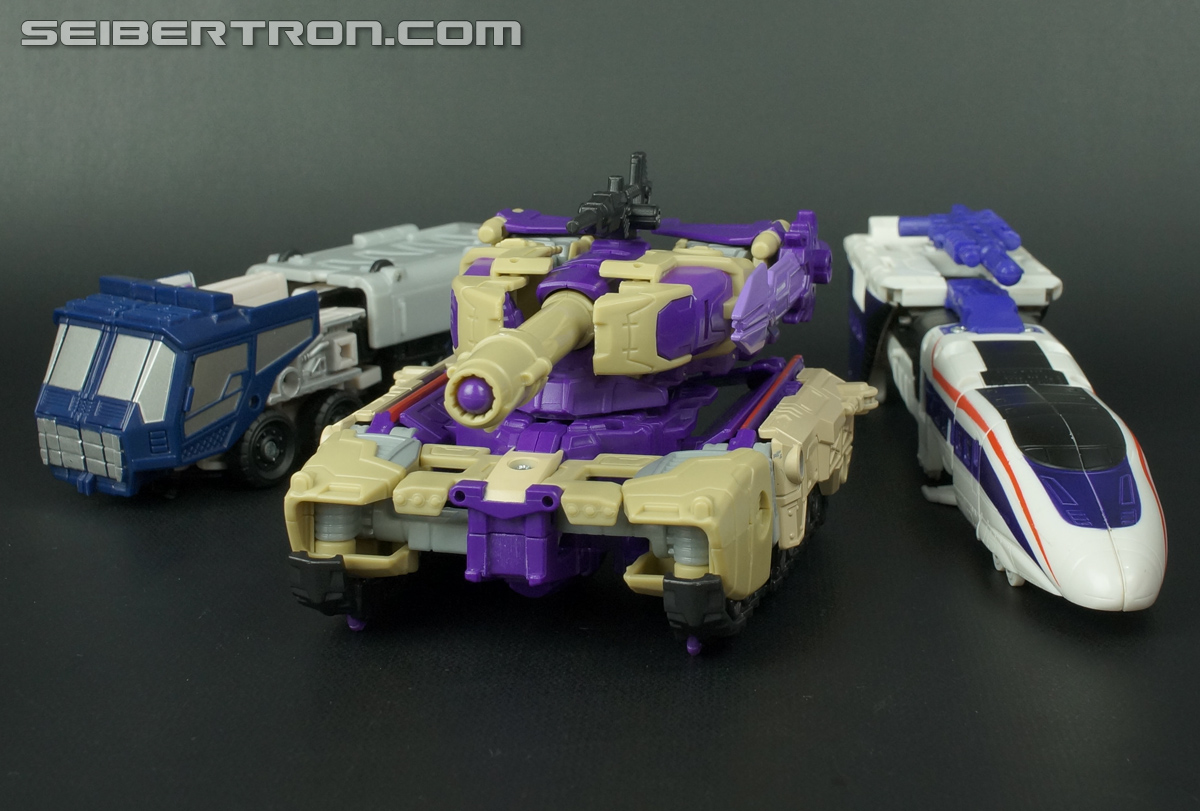 Transformers Generations Blitzwing (Image #91 of 266)
