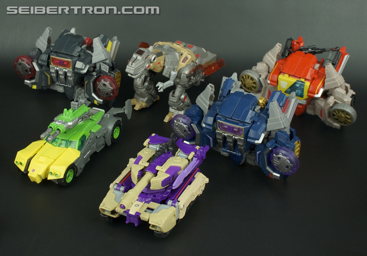 Transformers Generations Blitzwing (Image #99 of 266)