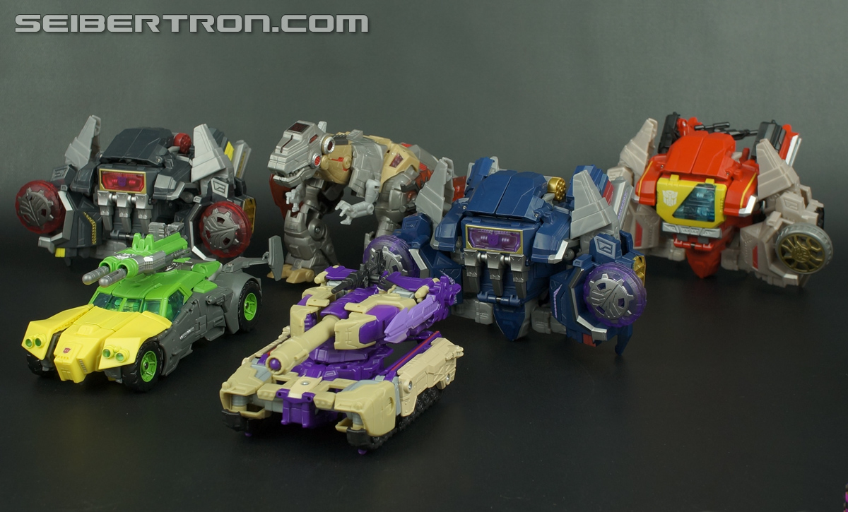 Transformers Generations Blitzwing (Image #100 of 266)