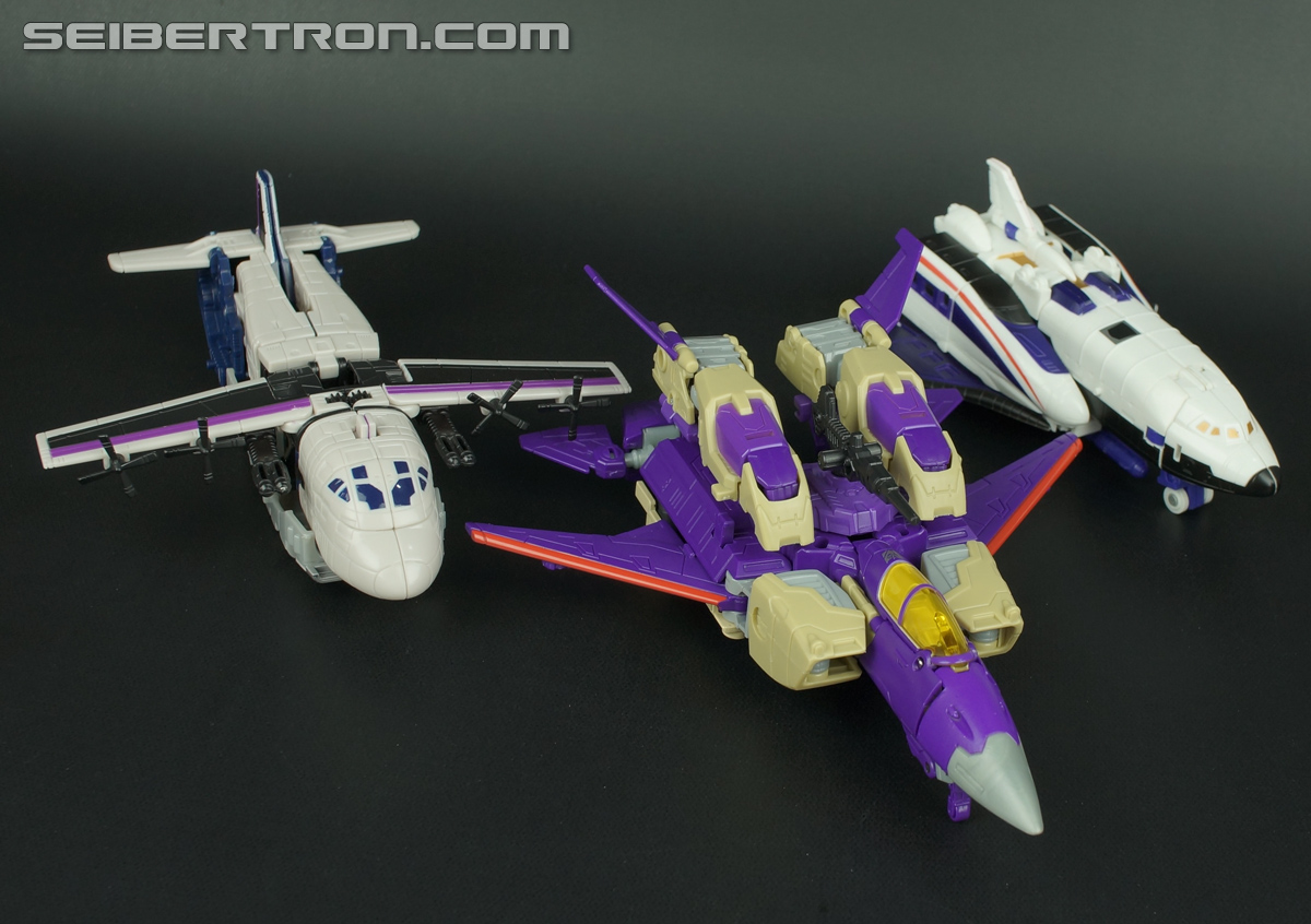 Transformers Generations Blitzwing (Image #101 of 266)
