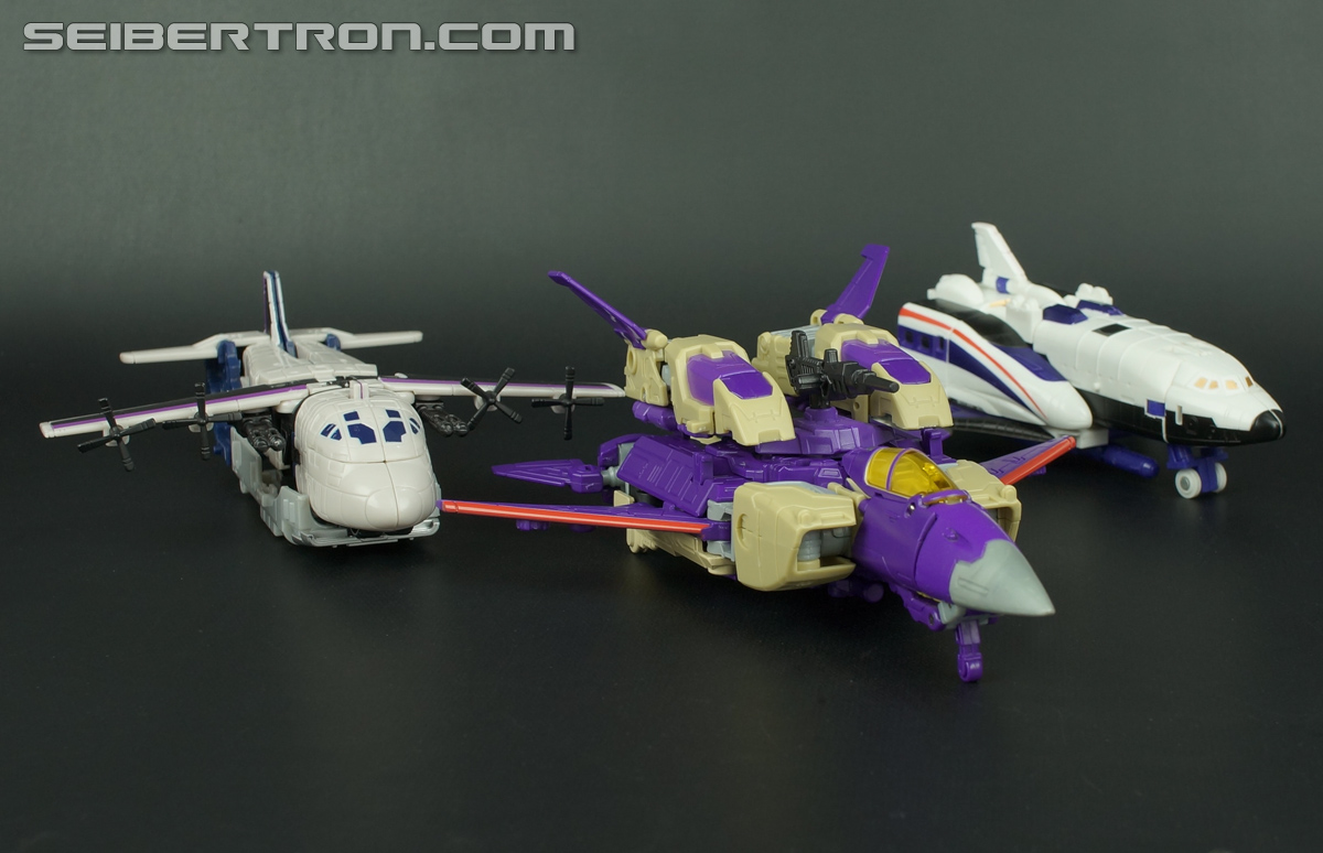 Transformers Generations Blitzwing (Image #102 of 266)