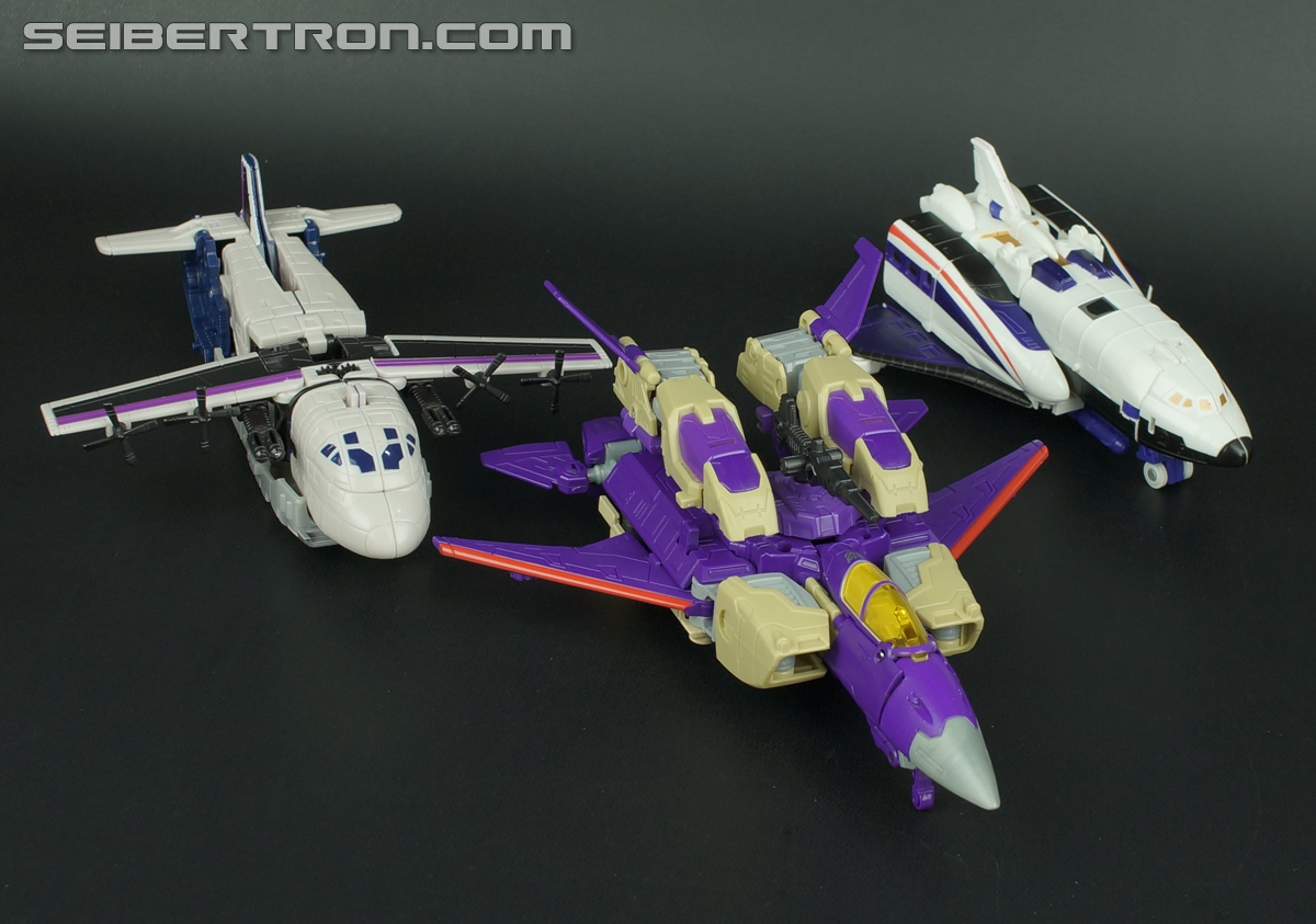 Transformers Generations Blitzwing (Image #103 of 266)