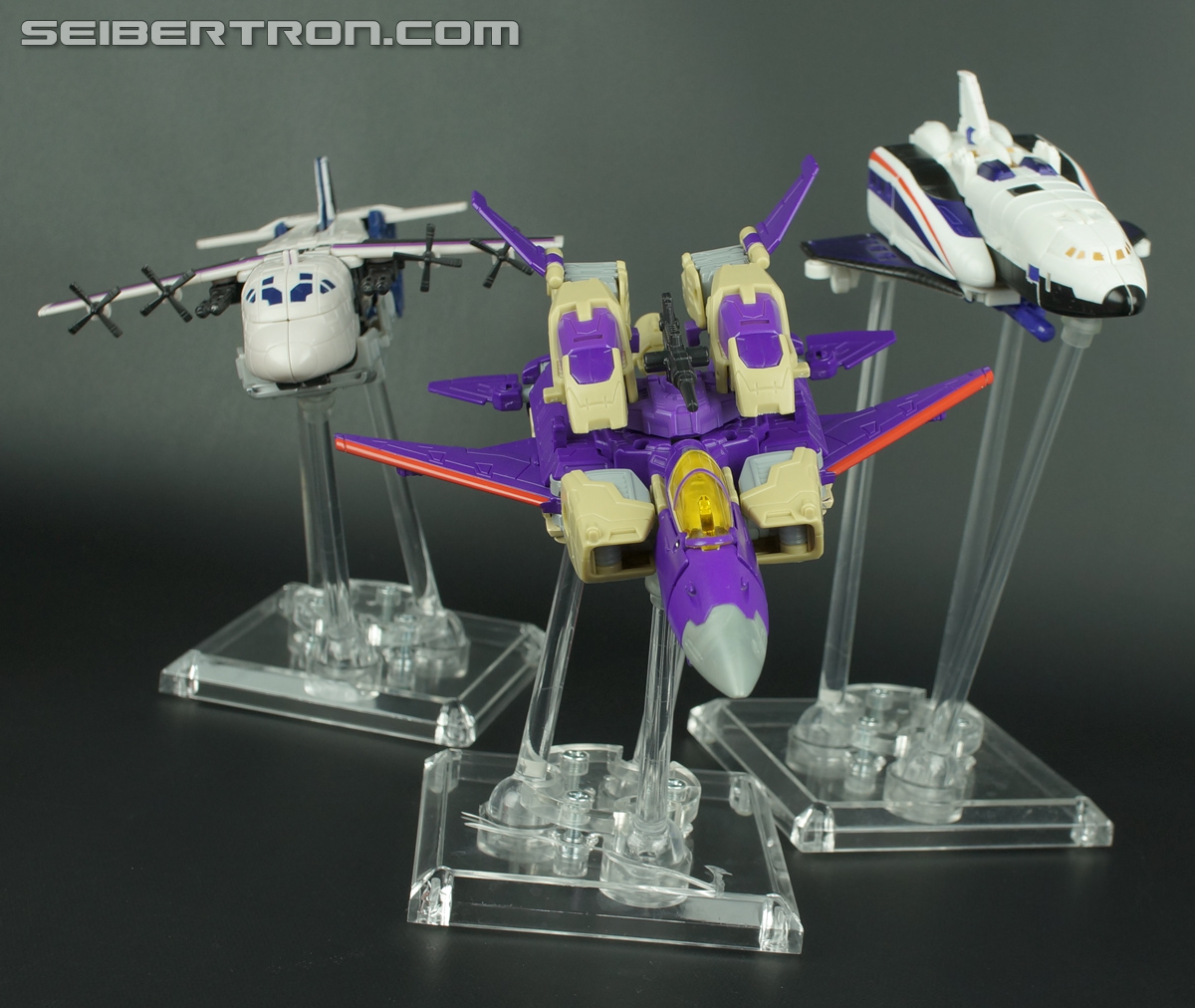 Transformers Generations Blitzwing (Image #104 of 266)