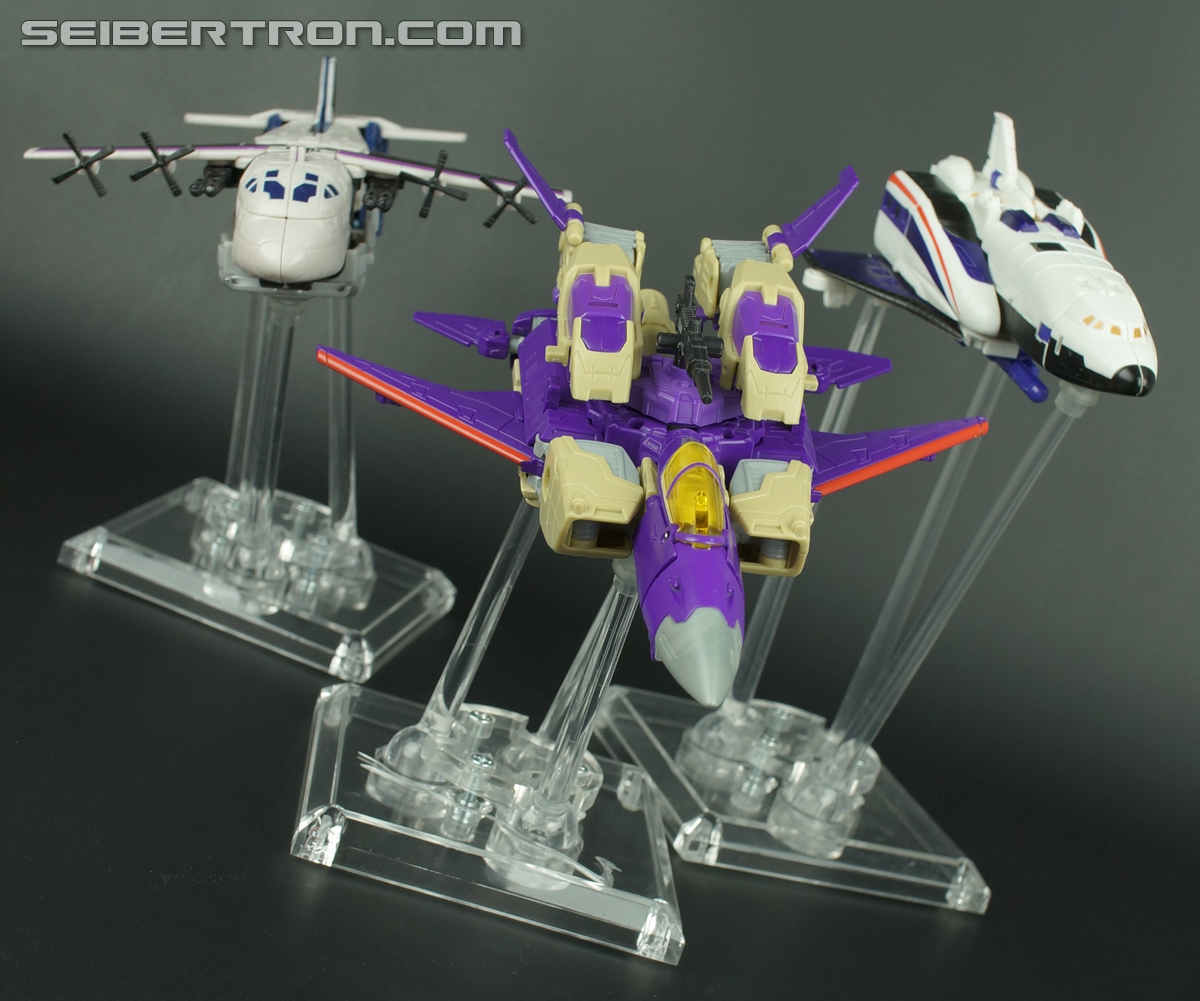 Transformers Generations Blitzwing (Image #107 of 266)