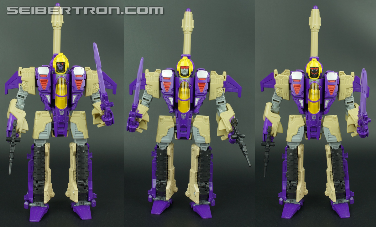 Transformers Generations Blitzwing (Image #109 of 266)