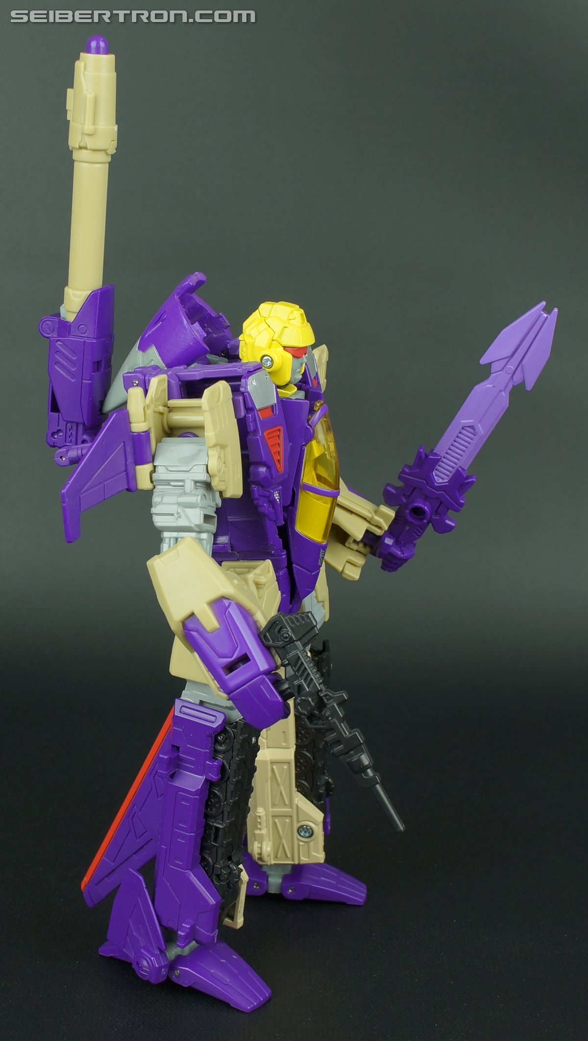 Transformers Generations Blitzwing (Image #121 of 266)