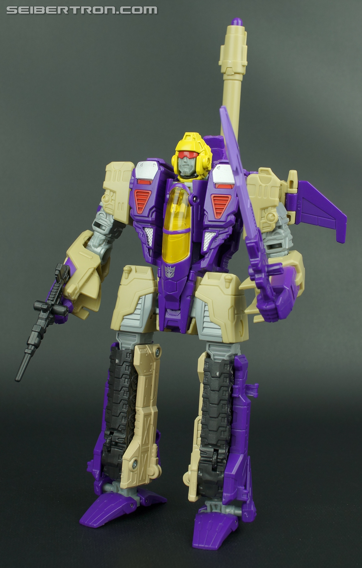 Transformers Generations Blitzwing (Image #126 of 266)