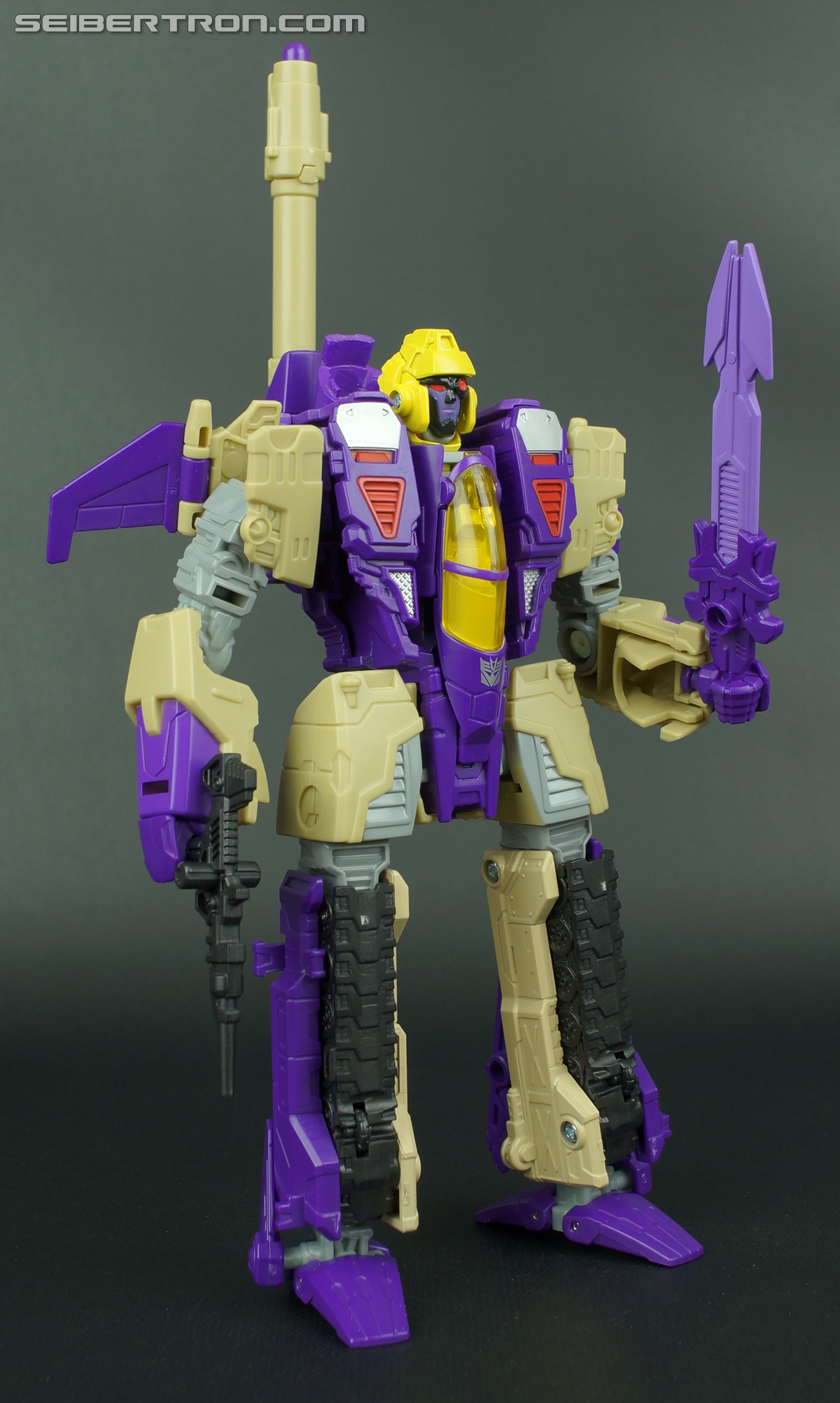 Transformers Generations Blitzwing (Image #140 of 266)