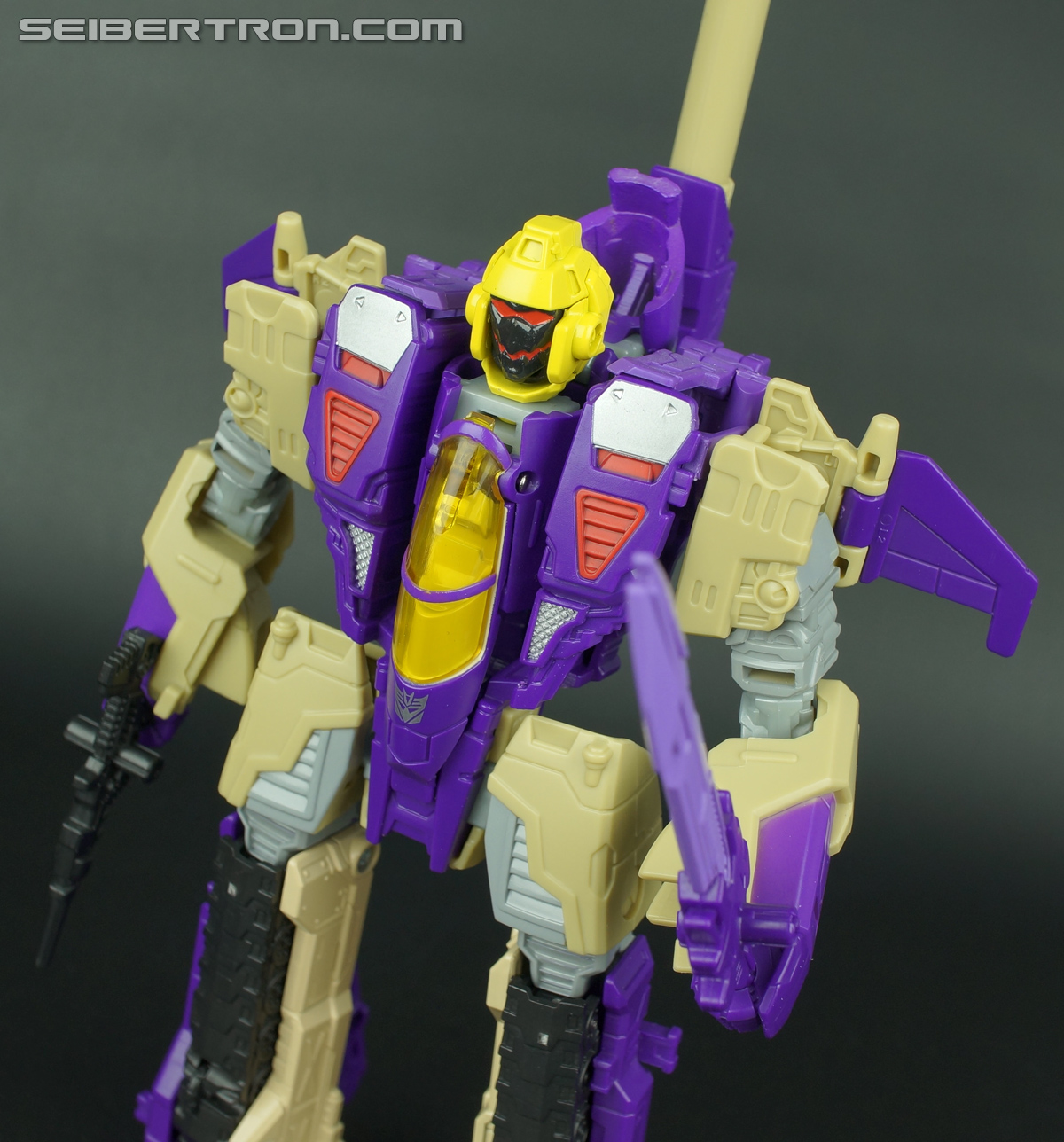 Transformers Generations Blitzwing (Image #164 of 266)