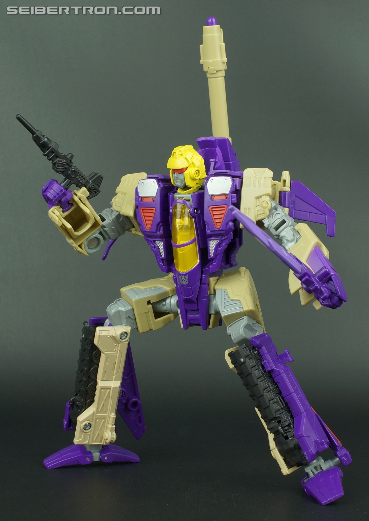 Transformers Generations Blitzwing (Image #173 of 266)