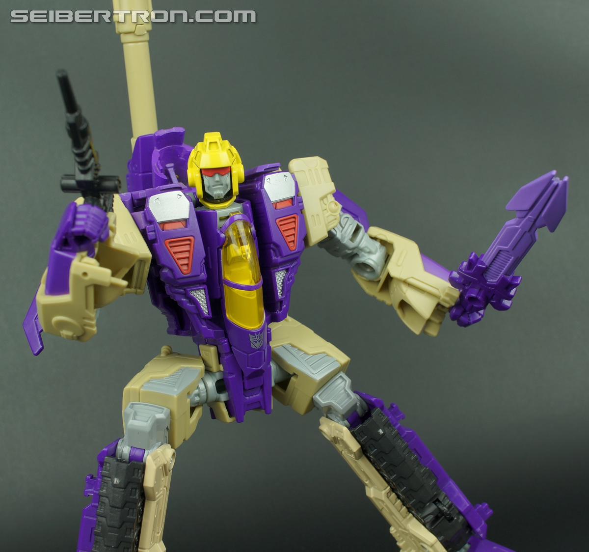 Transformers Generations Blitzwing (Image #176 of 266)