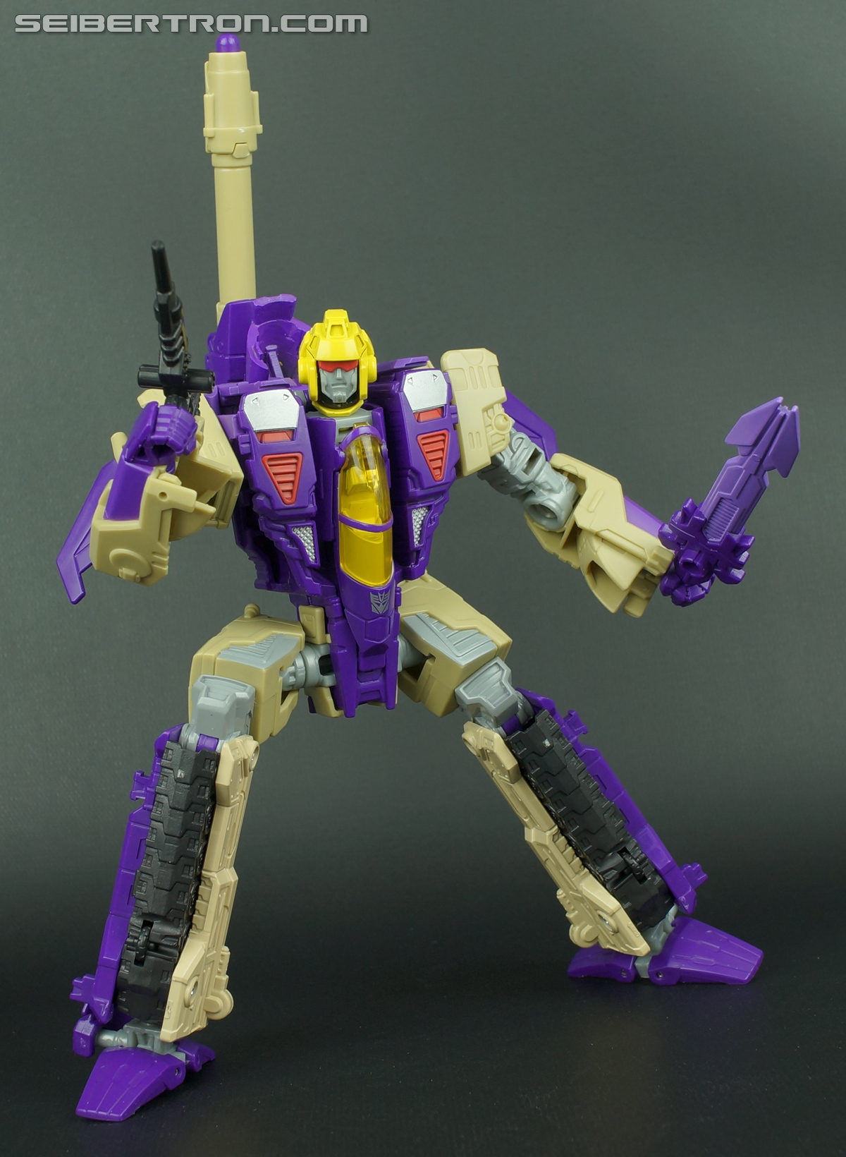 Transformers Generations Blitzwing (Image #178 of 266)