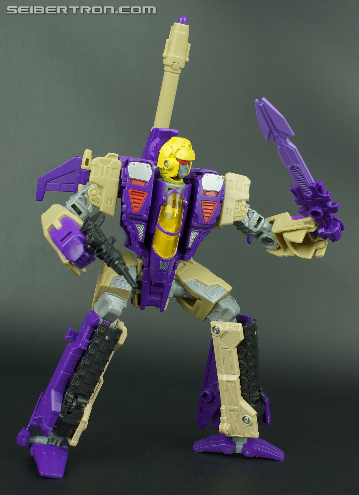Transformers Generations Blitzwing (Image #182 of 266)
