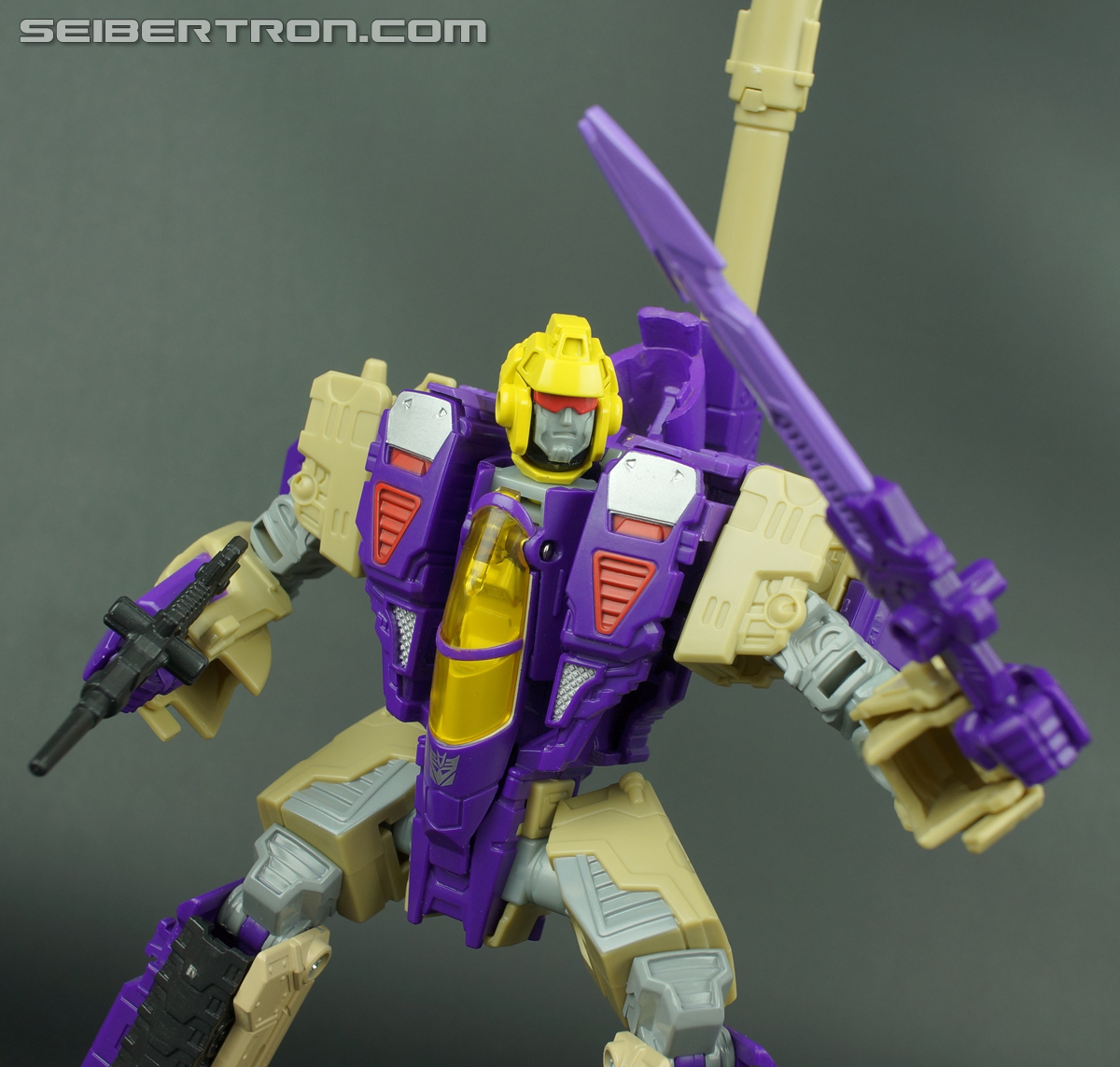 Transformers Generations Blitzwing (Image #185 of 266)