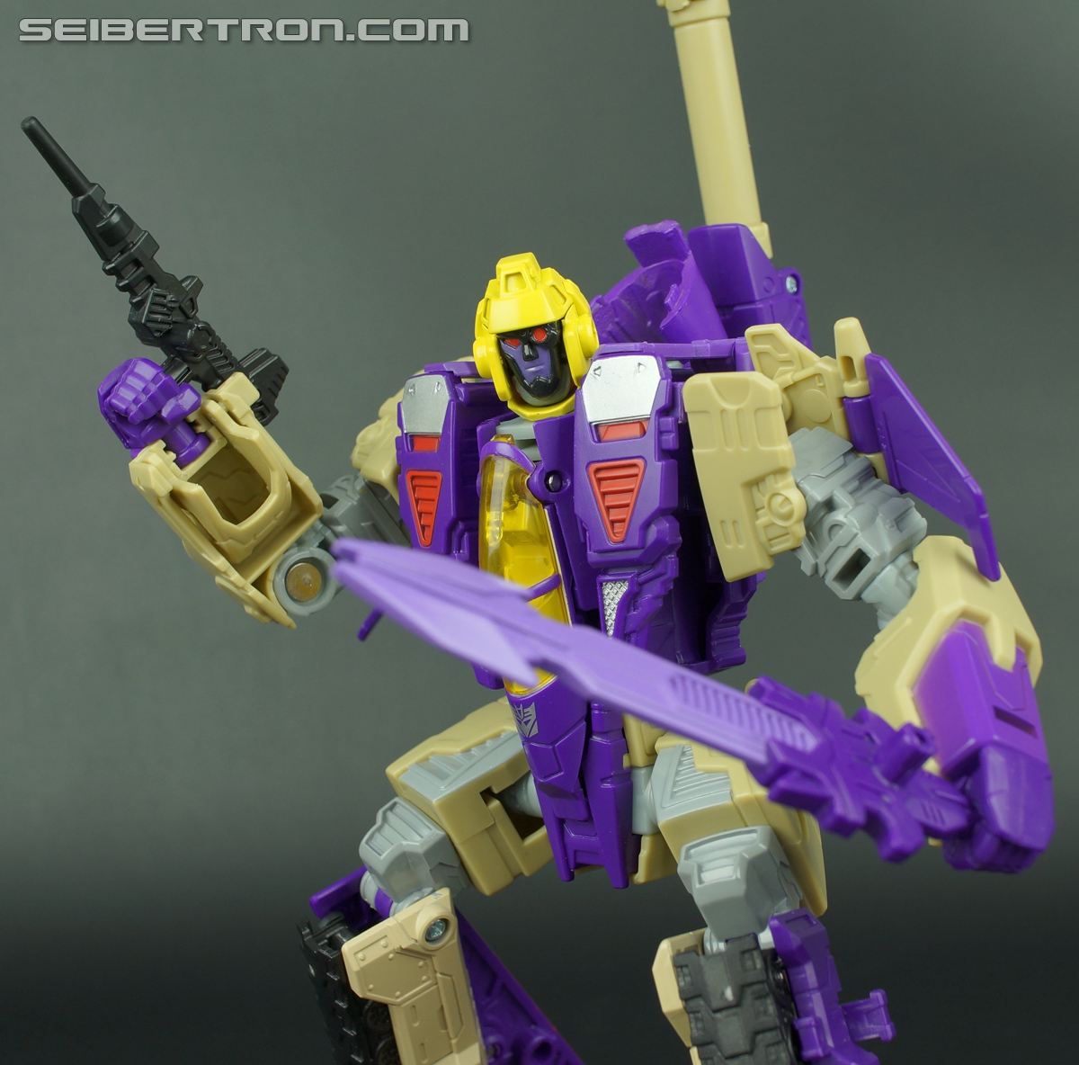 Transformers Generations Blitzwing (Image #193 of 266)