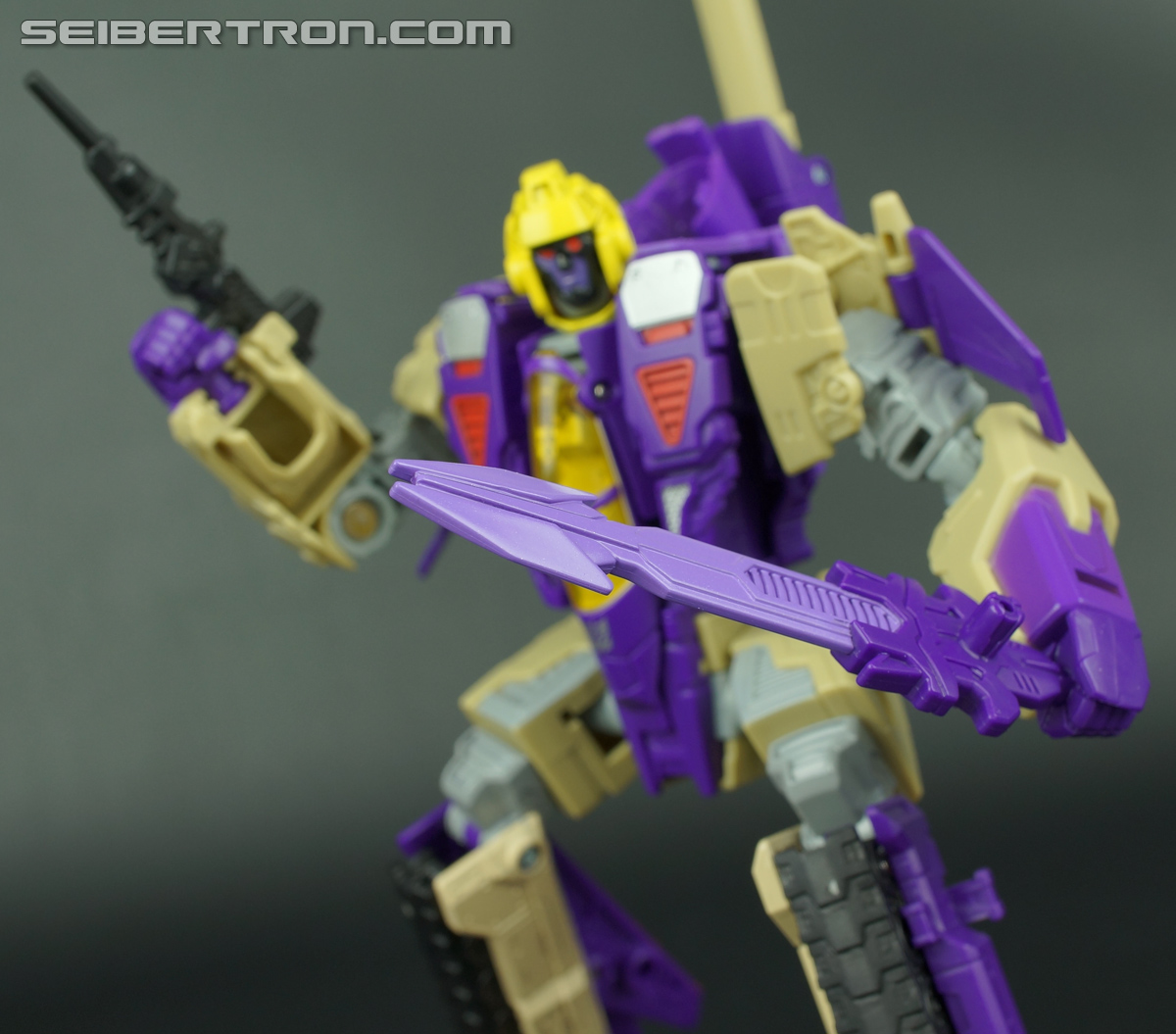 Transformers Generations Blitzwing (Image #195 of 266)