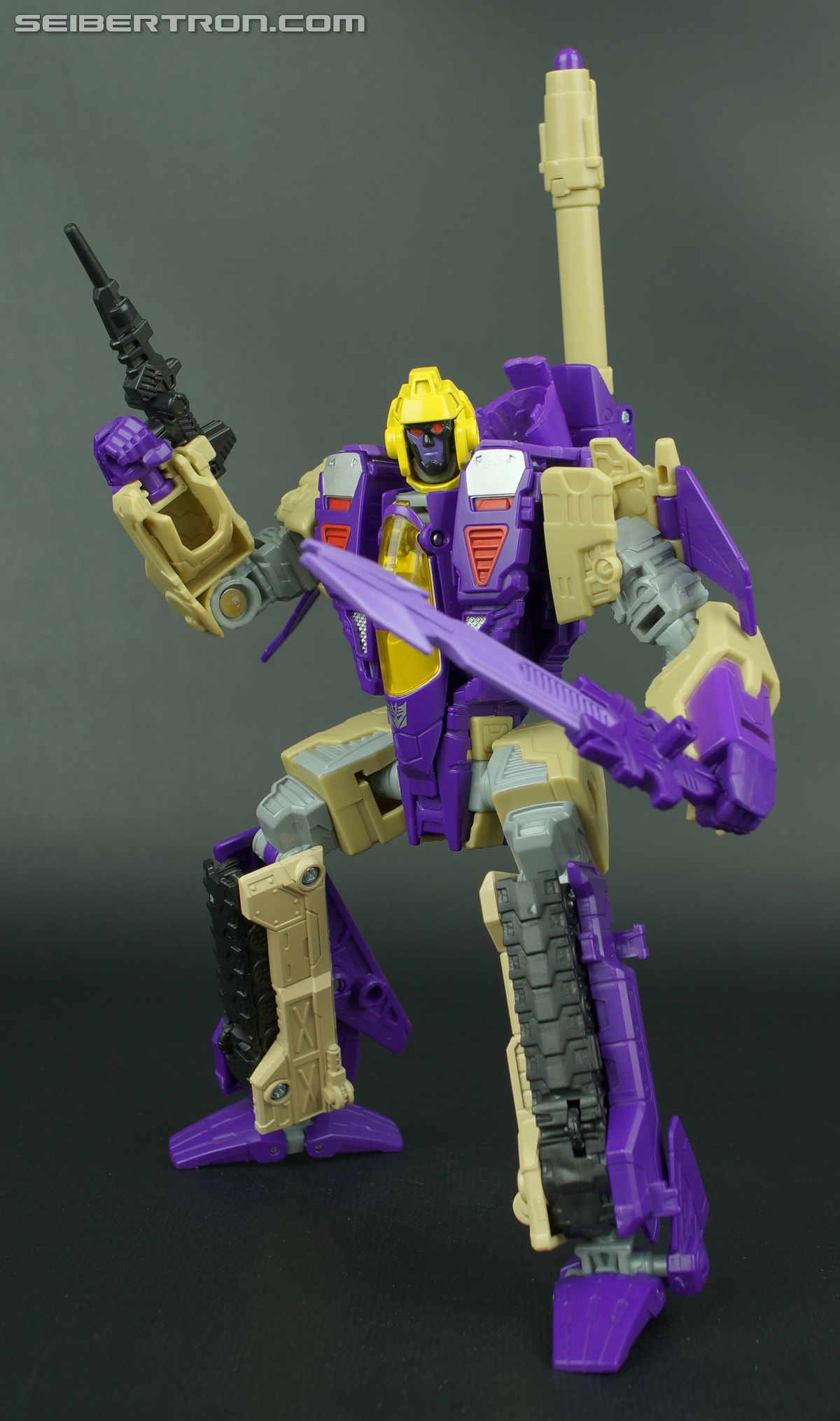 Transformers Generations Blitzwing (Image #196 of 266)