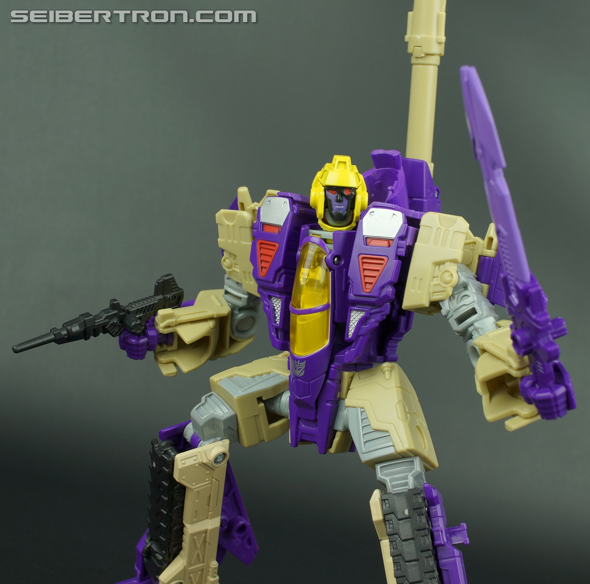 Transformers Generations Blitzwing (Image #197 of 266)