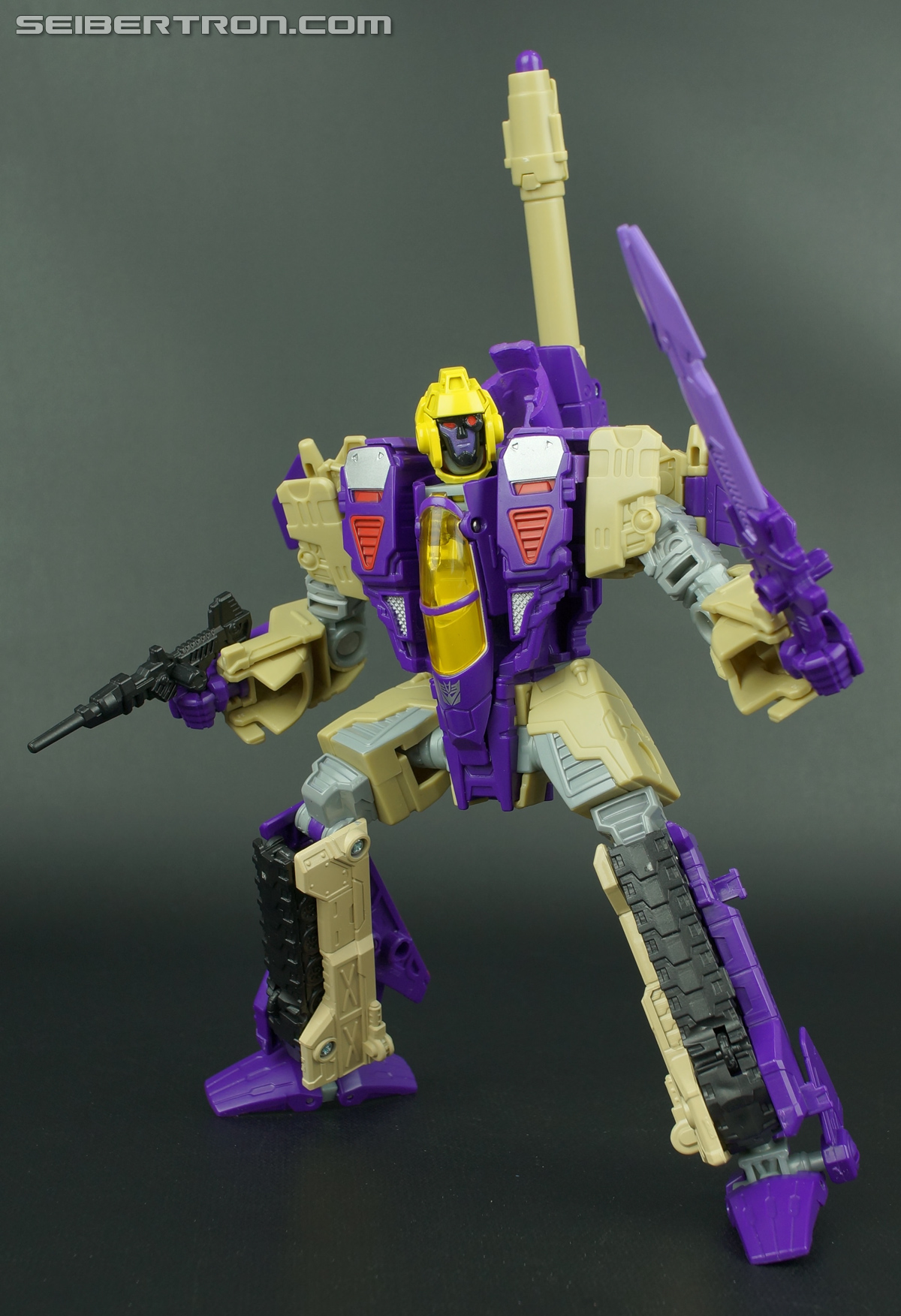 Transformers Generations Blitzwing (Image #199 of 266)