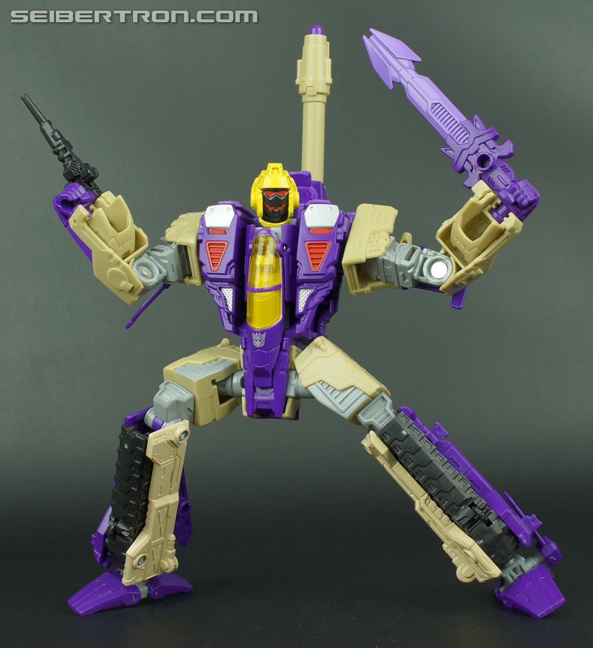 Transformers Generations Blitzwing (Image #200 of 266)
