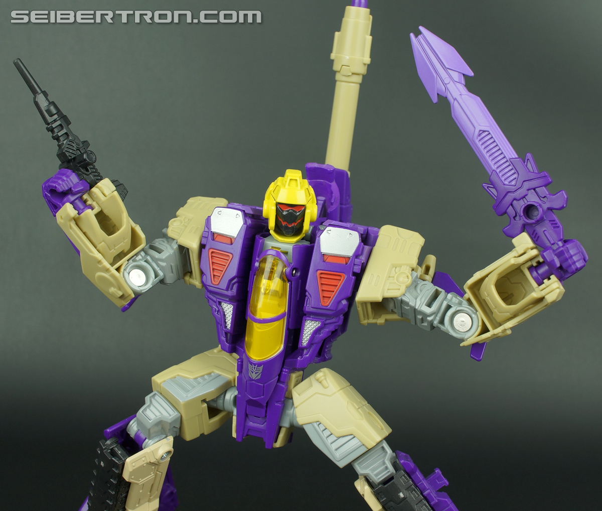 Transformers Generations Blitzwing (Image #201 of 266)