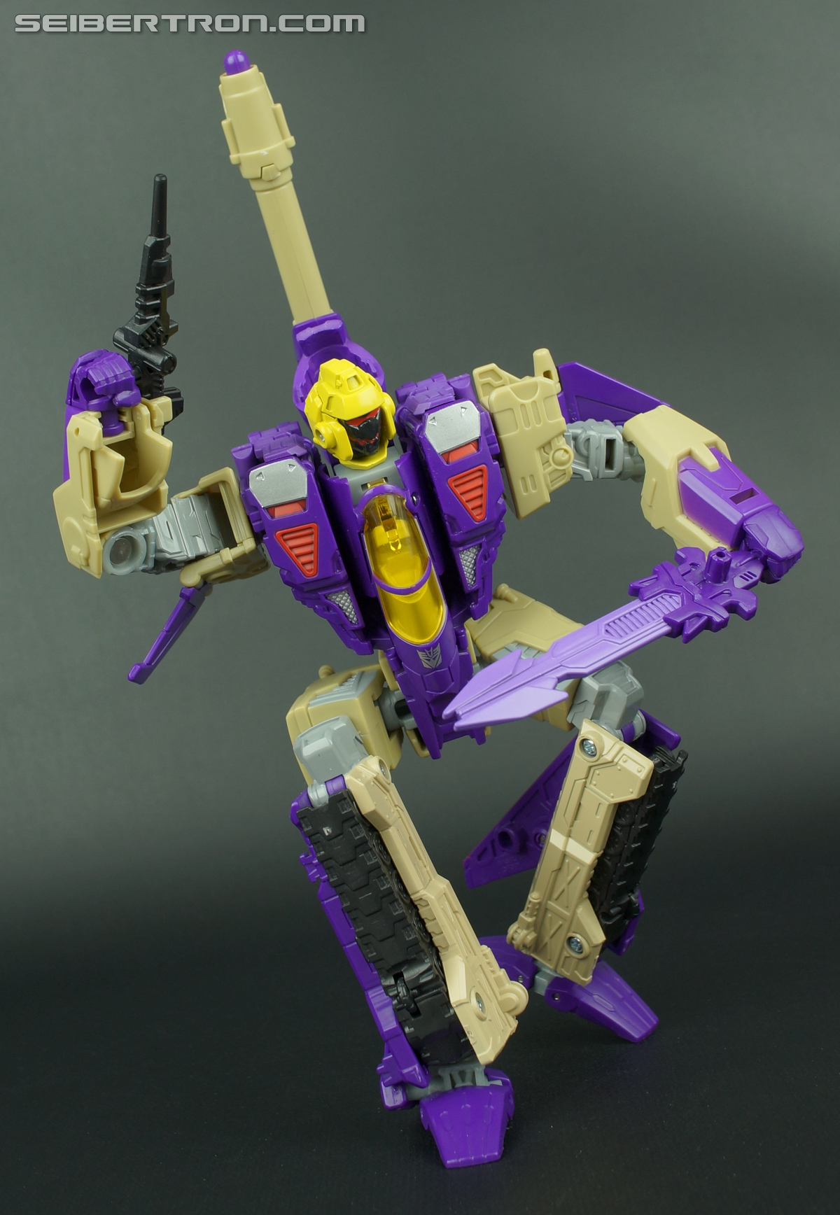 Transformers Generations Blitzwing (Image #203 of 266)