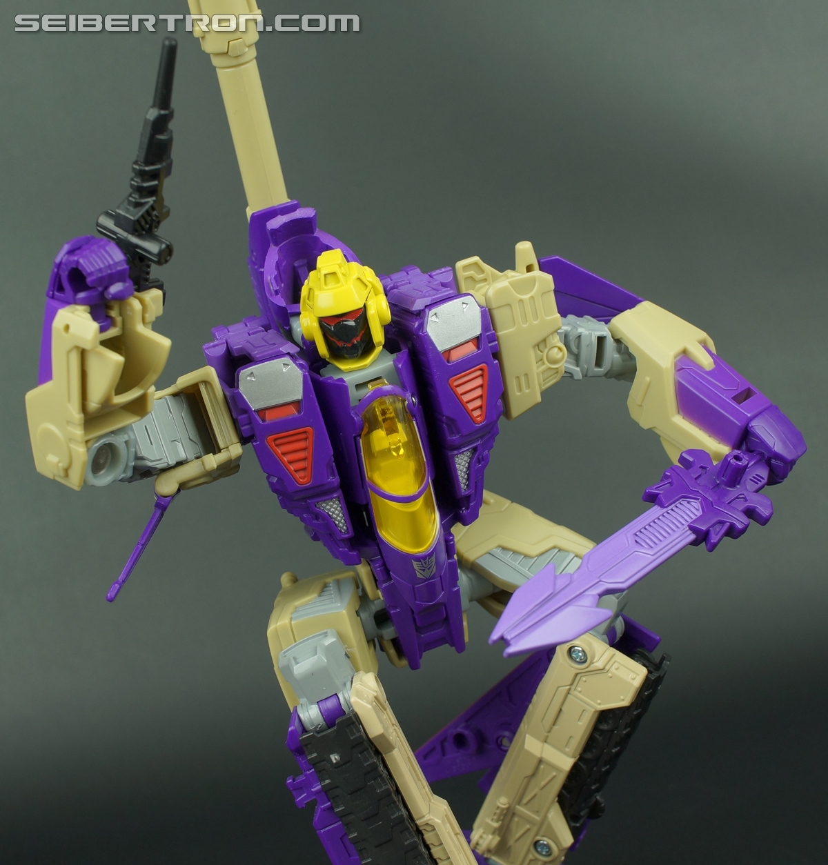 Transformers Generations Blitzwing (Image #204 of 266)