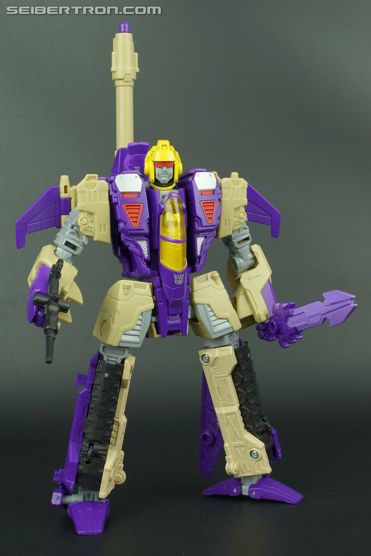Transformers Generations Blitzwing (Image #211 of 266)