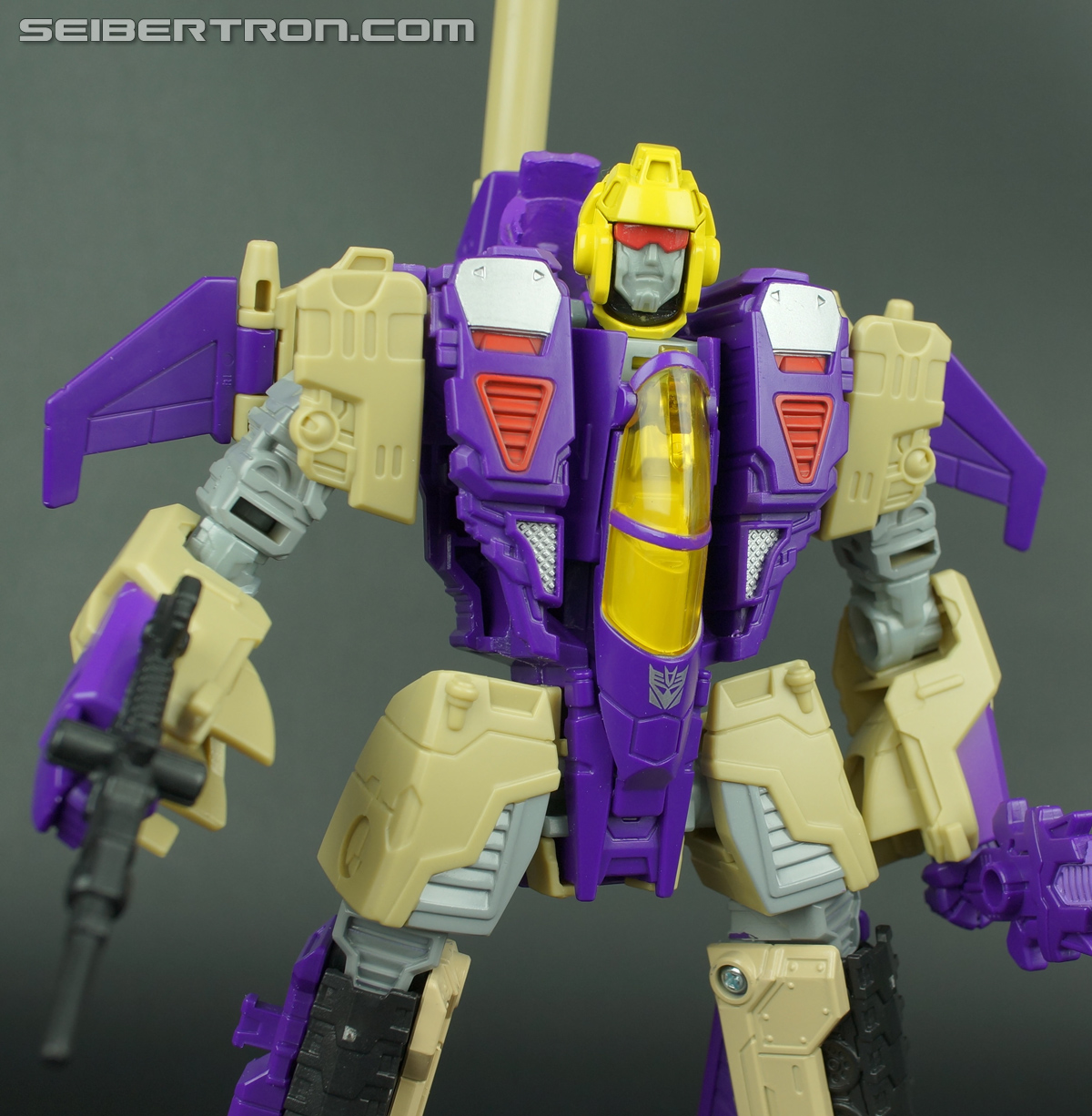 Transformers Generations Blitzwing (Image #213 of 266)