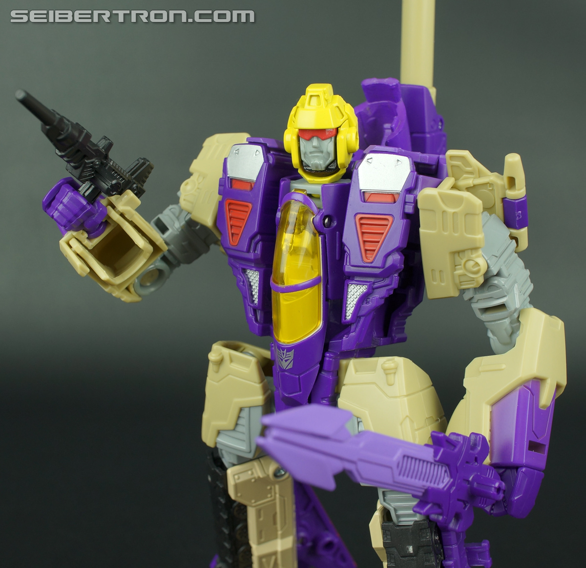 Transformers Generations Blitzwing (Image #220 of 266)