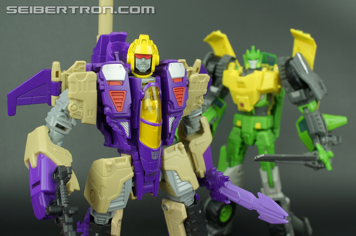 Transformers Generations Blitzwing (Image #226 of 266)