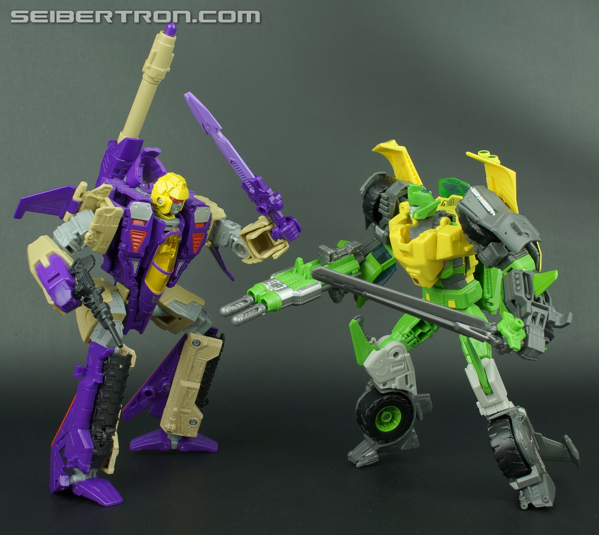 Transformers Generations Blitzwing (Image #228 of 266)
