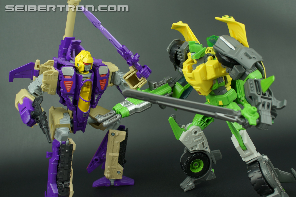 Transformers Generations Blitzwing (Image #229 of 266)