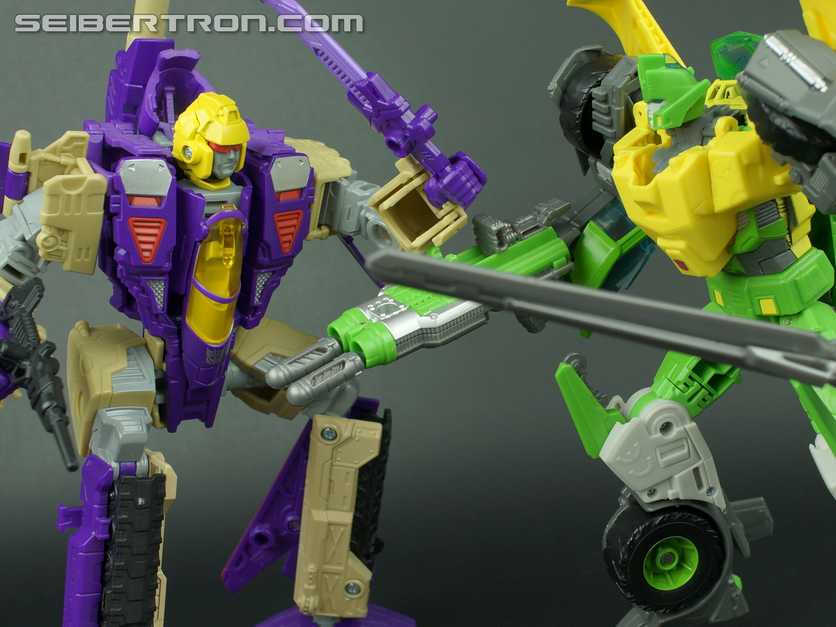 Transformers Generations Blitzwing (Image #230 of 266)