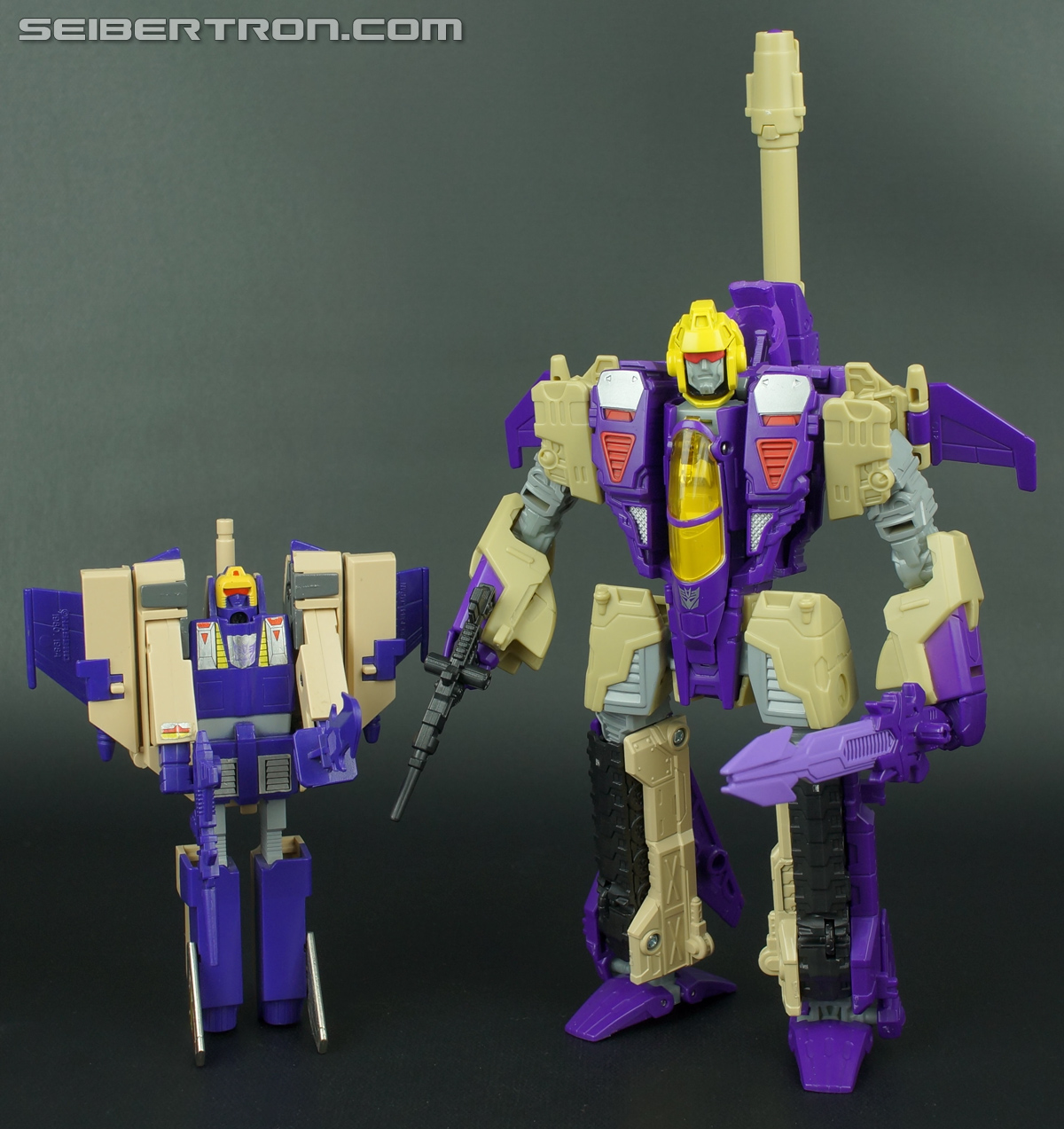 Transformers Generations Blitzwing (Image #232 of 266)