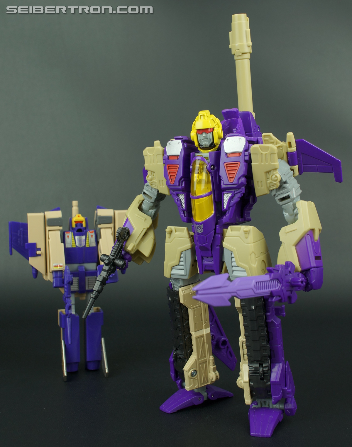 Transformers Generations Blitzwing (Image #233 of 266)