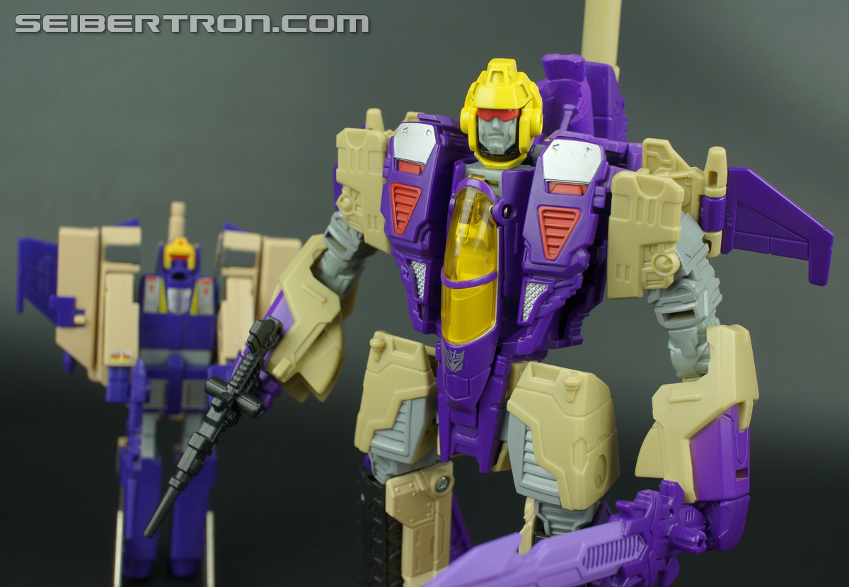 Transformers Generations Blitzwing (Image #234 of 266)