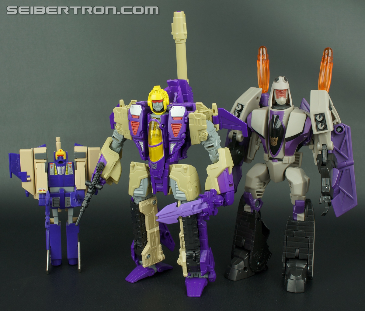 Transformers Generations Blitzwing (Image #235 of 266)
