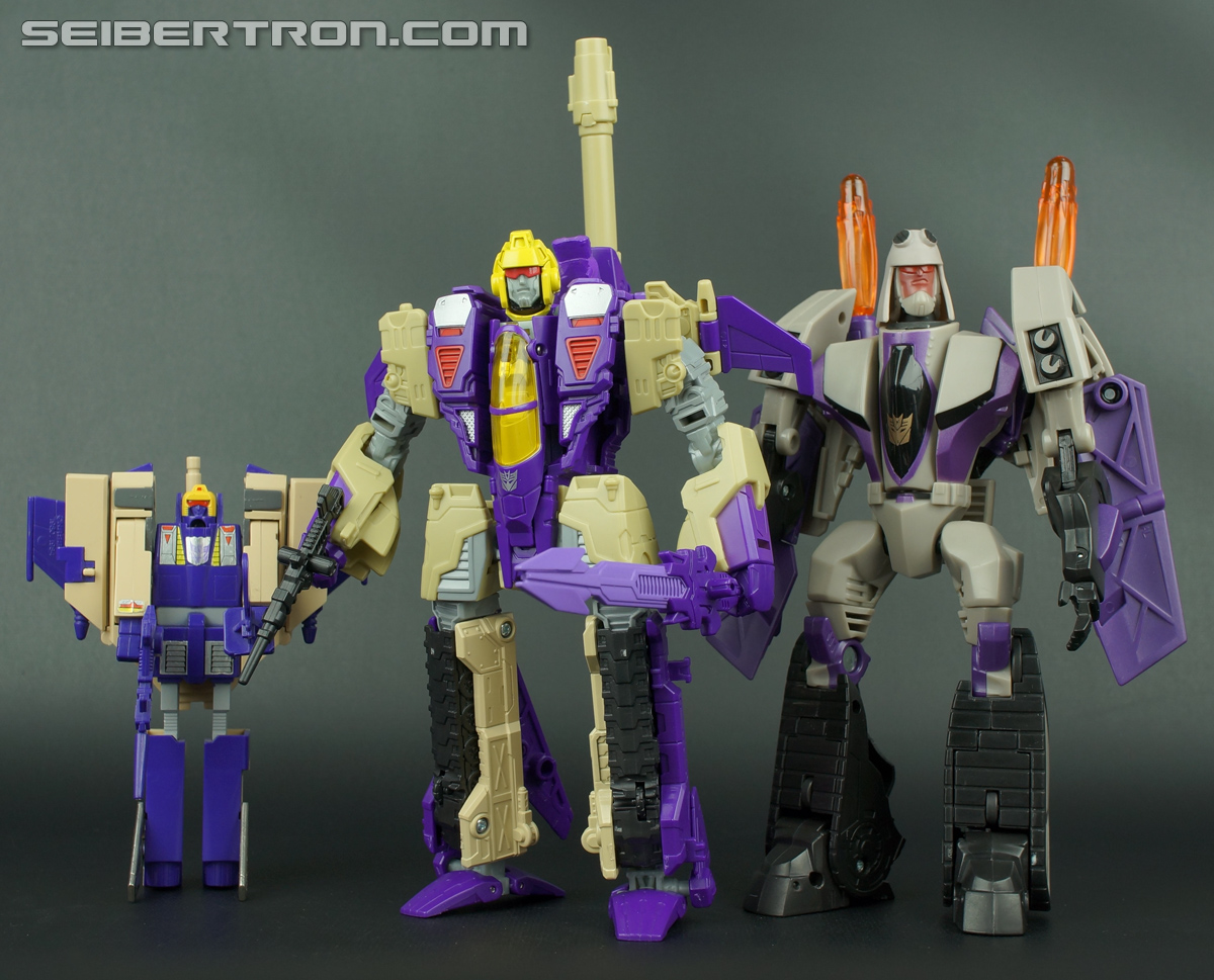 Transformers Generations Blitzwing (Image #236 of 266)
