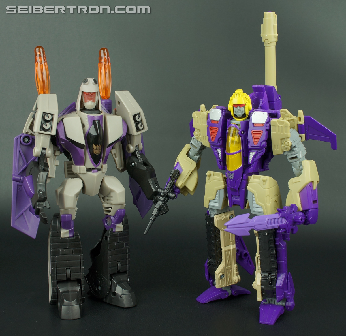 Transformers Generations Blitzwing (Image #237 of 266)