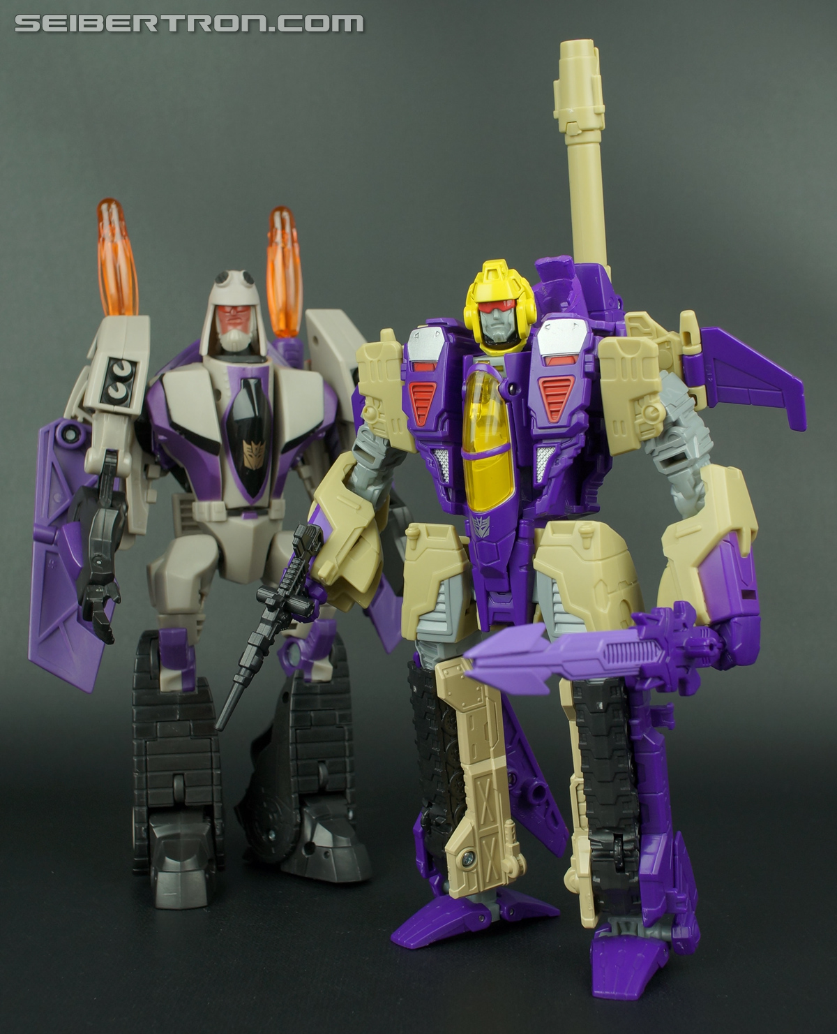 Transformers Generations Blitzwing (Image #238 of 266)