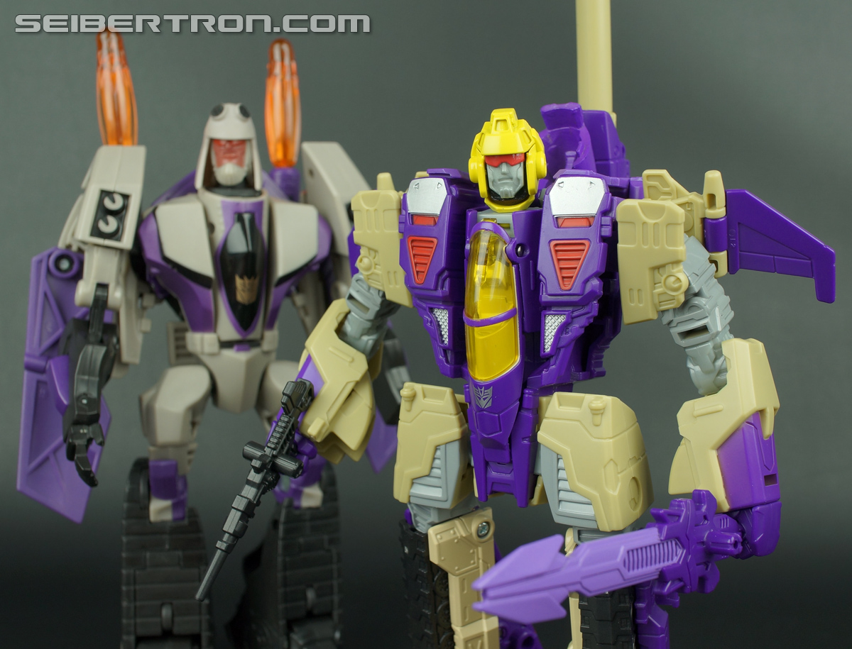 Transformers Generations Blitzwing (Image #239 of 266)