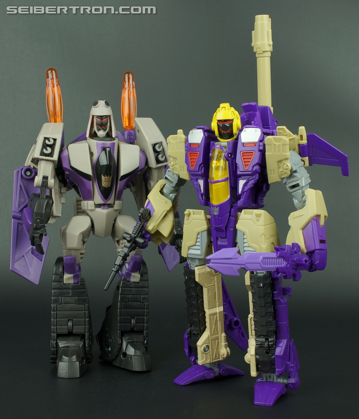 Transformers Generations Blitzwing (Image #241 of 266)