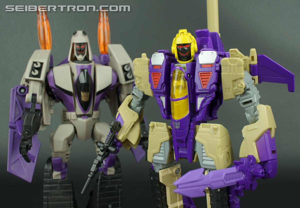 Transformers Generations Blitzwing (Image #242 of 266)