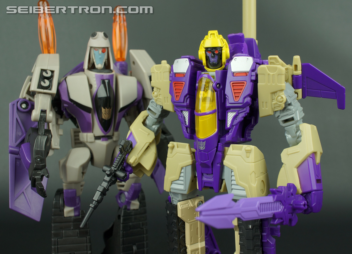 Transformers Generations Blitzwing (Image #245 of 266)