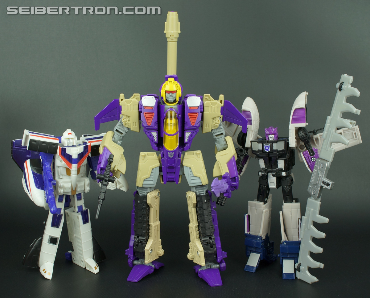 Transformers Generations Blitzwing (Image #247 of 266)